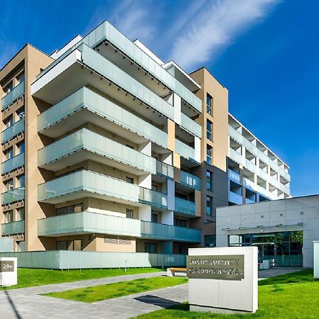 Apartament Kasprowicza Kołobrzeg Buitenkant foto