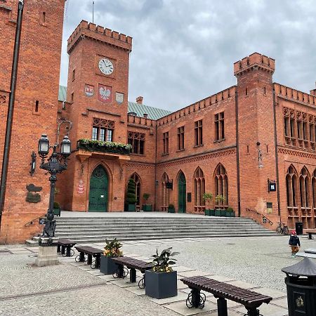 Apartament Kasprowicza Kołobrzeg Buitenkant foto