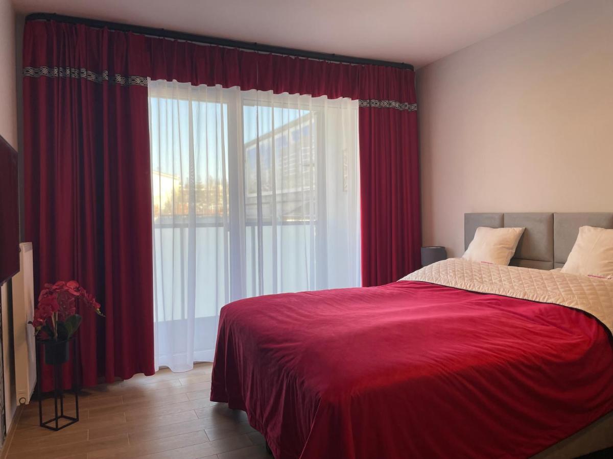 Apartament Kasprowicza Kołobrzeg Buitenkant foto