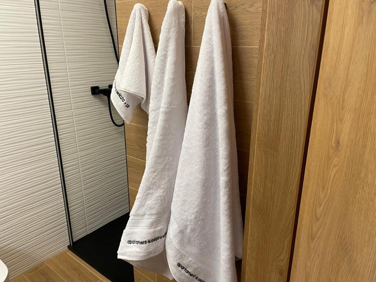 Apartament Kasprowicza Kołobrzeg Buitenkant foto