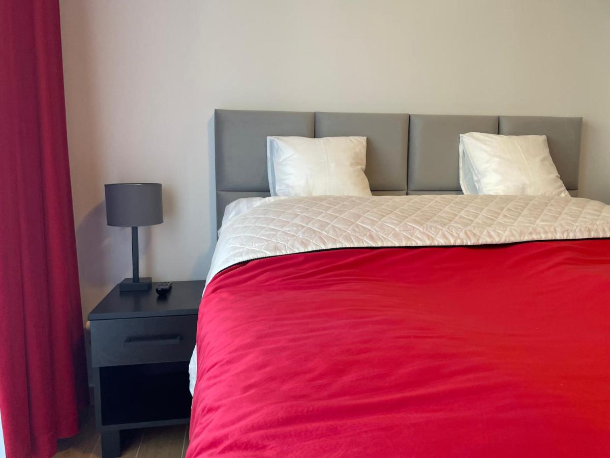 Apartament Kasprowicza Kołobrzeg Buitenkant foto
