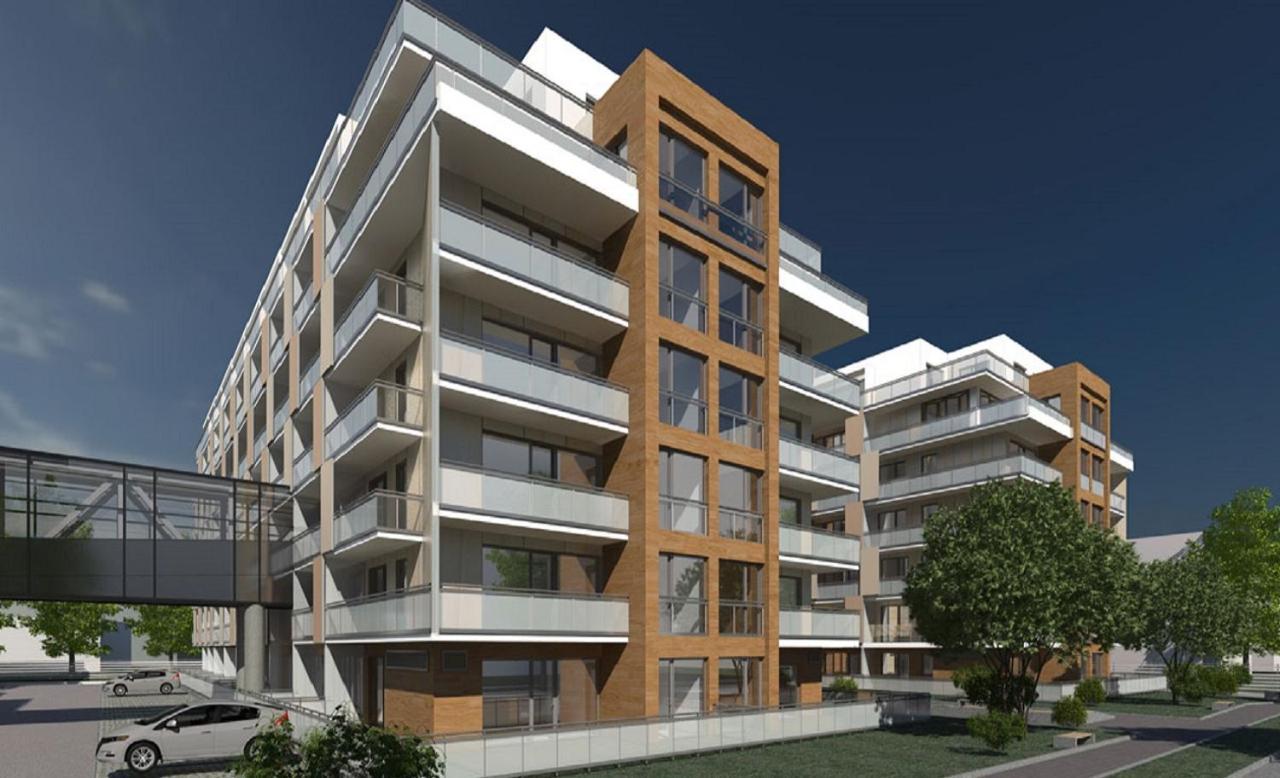 Apartament Kasprowicza Kołobrzeg Buitenkant foto