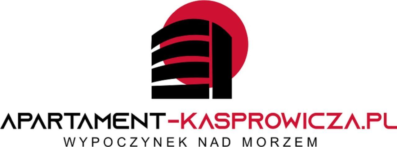 Apartament Kasprowicza Kołobrzeg Buitenkant foto