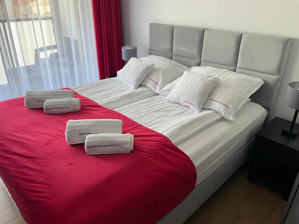 Apartament Kasprowicza Kołobrzeg Buitenkant foto